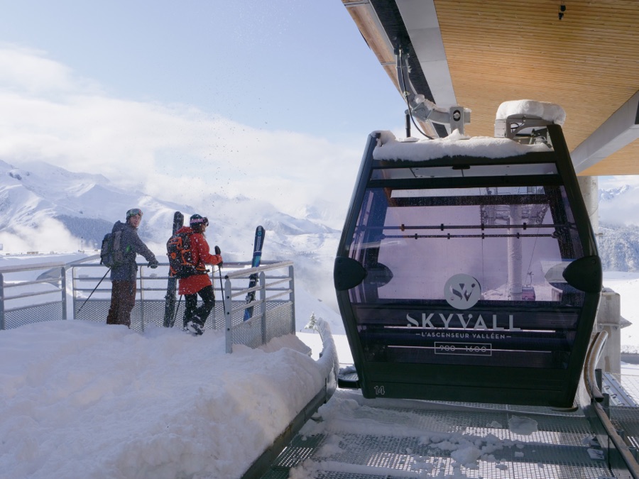 Peyragudes ski resort